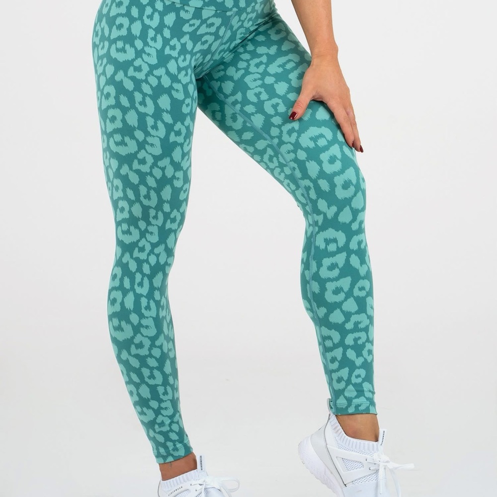 Ryderwear | Scrunch Bum High-Rise Waistband
